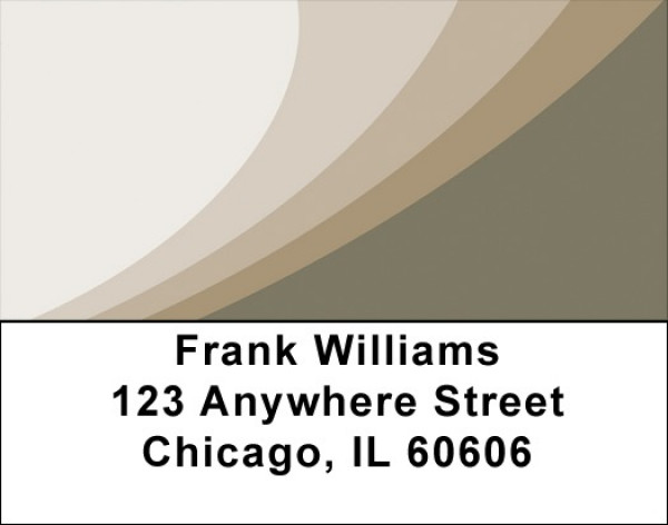 Splashing Neutrals Address Labels | LBQBO-27