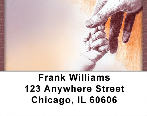 Trusting Address Labels | LBQBO-43