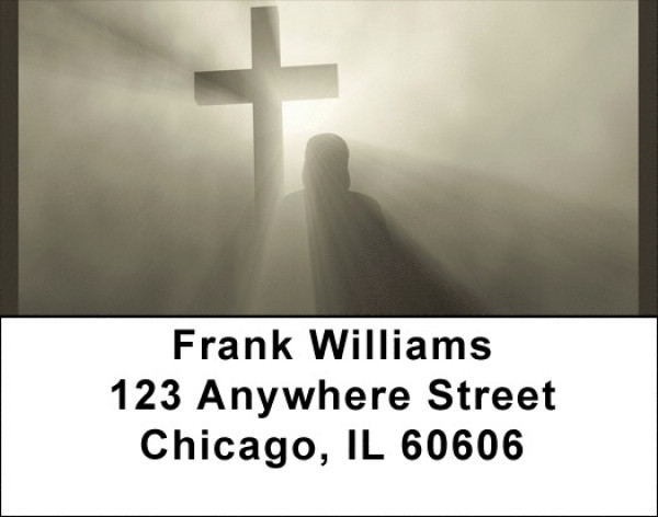 Eternal Life Address Labels | LBQBO-80