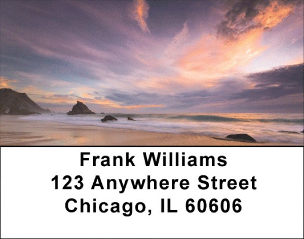A New Day Dawns Address Labels | LBQBO-98