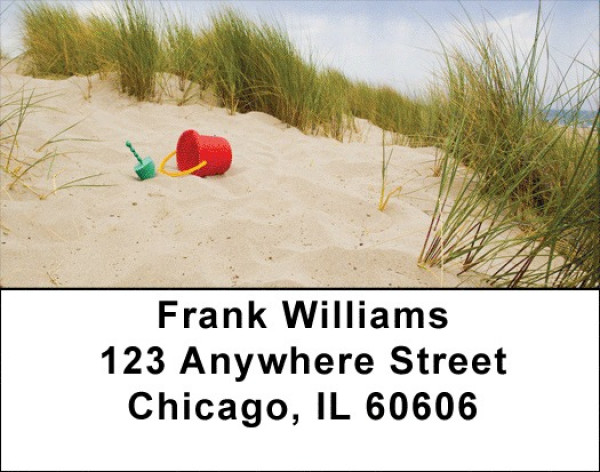 Toy With Me Address Labels | LBQBP-07