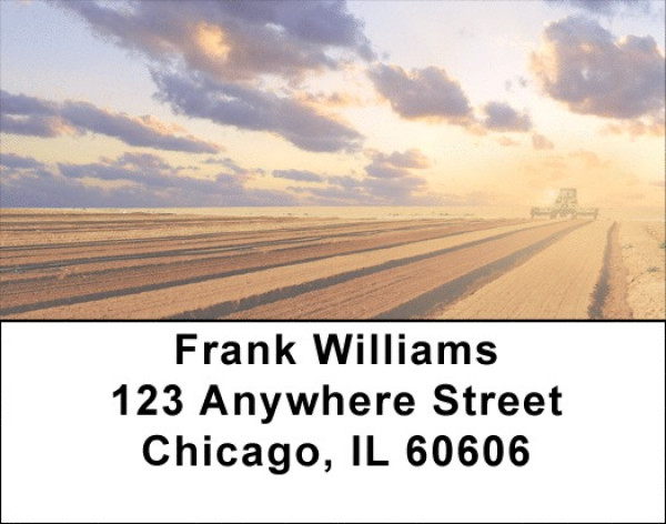 Early To Rise Address Labels | LBQBP-27