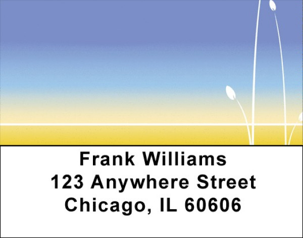 Bright Horizons Address Labels | LBQBP-56