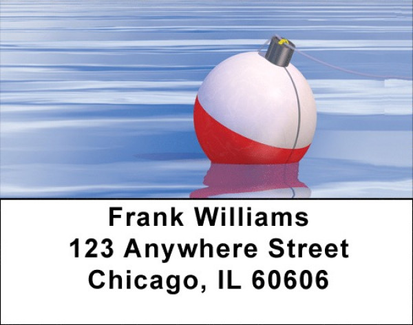 Patience Address Labels | LBQBQ-02