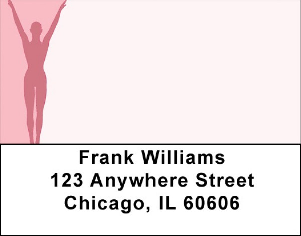 Fitness Flavors Address Labels | LBQBQ-04