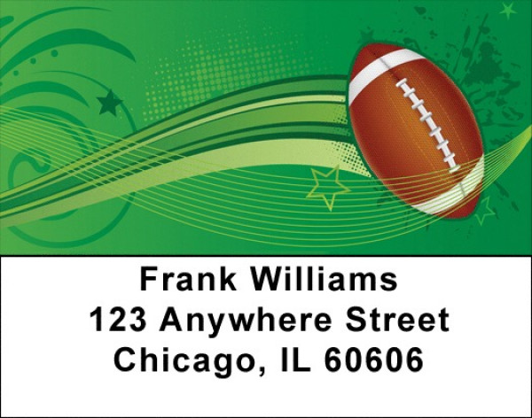 Go Green Address Labels | LBQBQ-15