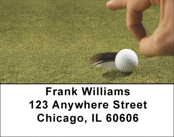 Painfully Close Address Labels | LBQBQ-27