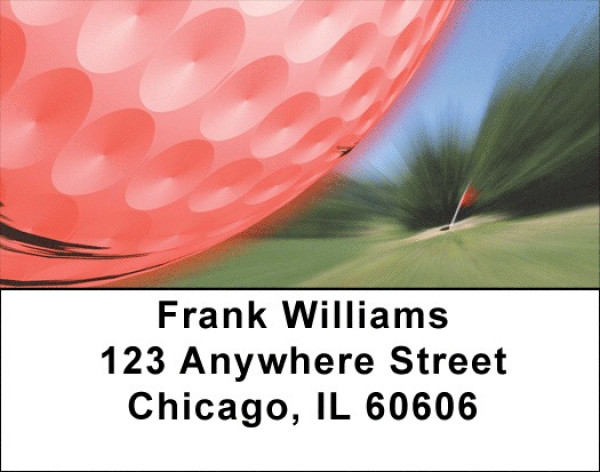 Smokin Fst Drive Address Labels | LBQBQ-28