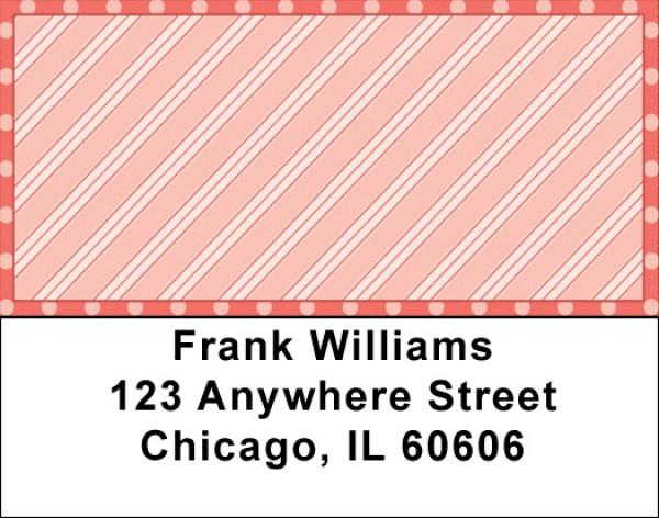 Delicious Designs Address Labels | LBQBR-50