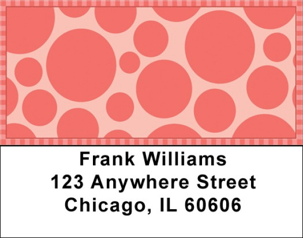 Dot It Address Labels | LBQBR-52