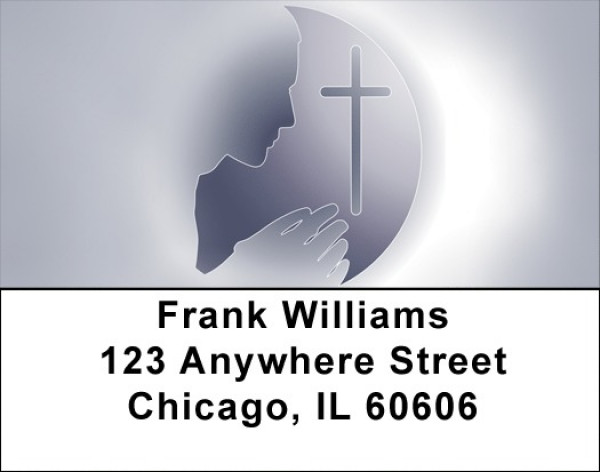 Blessings Address Labels | LBQBR-97