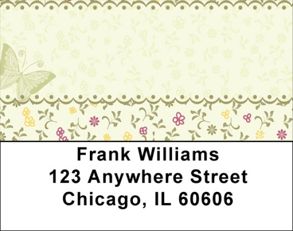 Country Proud Address Labels | LBQBS-05