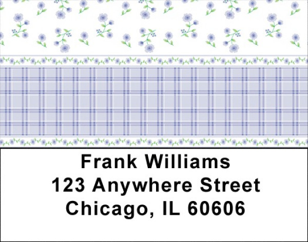 Sentimental Journey Address Labels | LBQBS-29