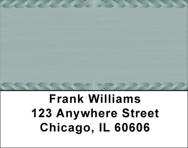 Ties That Bind Address Labels | LBQBS-34