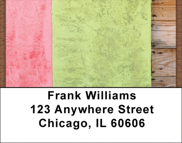 Spring Fling Address Labels | LBZABS-09