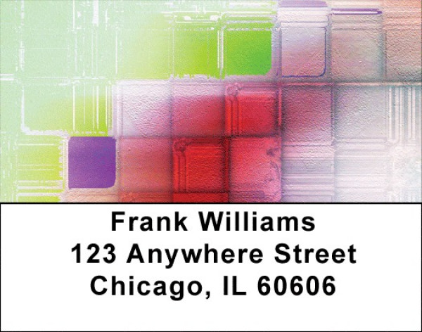 Blocked Address Labels | LBZABS-55