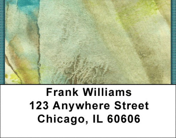 Study In Textures Address Labels | LBZABS-56