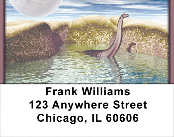 New Worlds Address Labels | LBZANJ-31