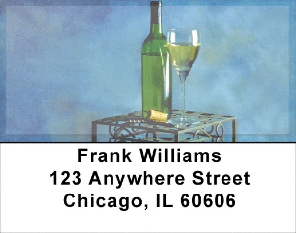 In The Mood Address Labels | LBZFOD-31