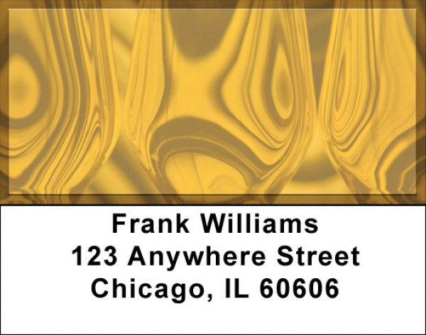 Wine Vision Address Labels | LBZFOD-34