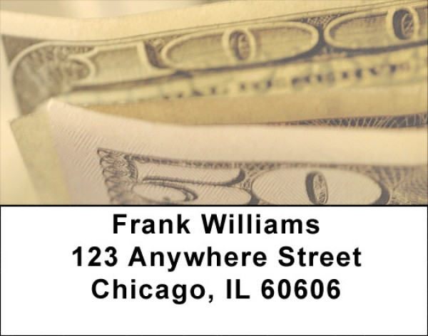 Watching Your Cash Address Labels | LBZFUN-15