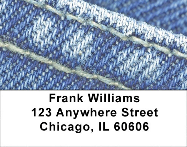 In Stitches Address Labels | LBZFUN-23