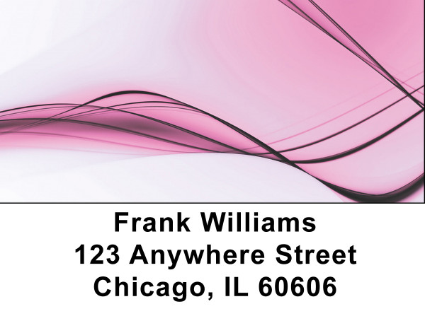 Soft Points Address Labels | LBZGEO-34