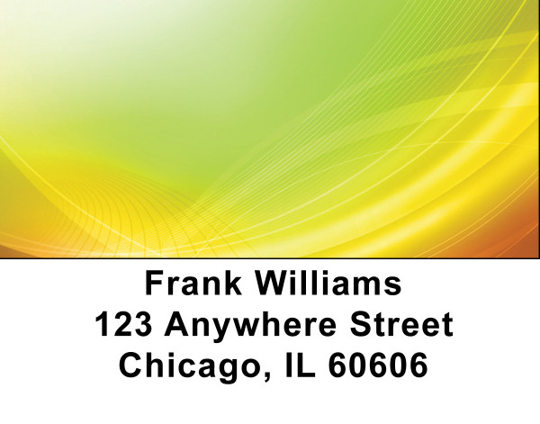 Capturing Softness Address Labels | LBZGEO-50