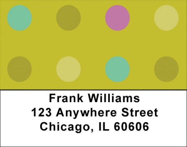 Find The Bright Spots Address Labels | LBZGEO-98