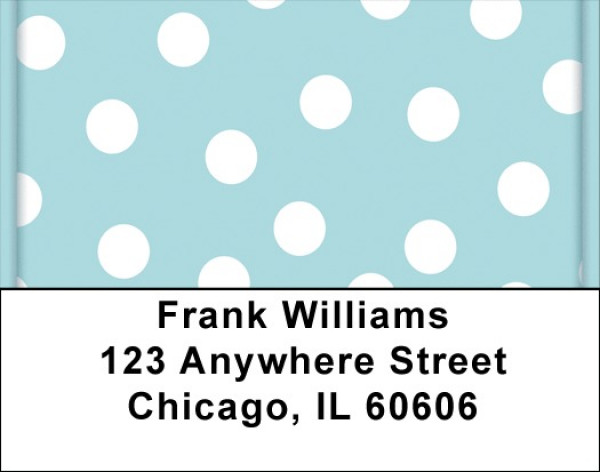 Summer Scrapbook Address Labels | LBZGEP-08