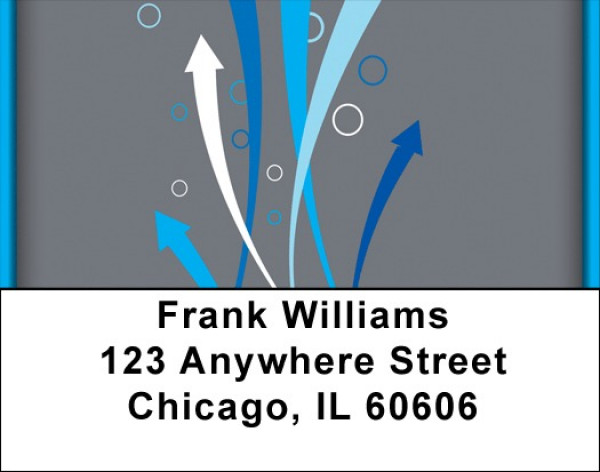 Moving Up Address Labels | LBZGEP-16