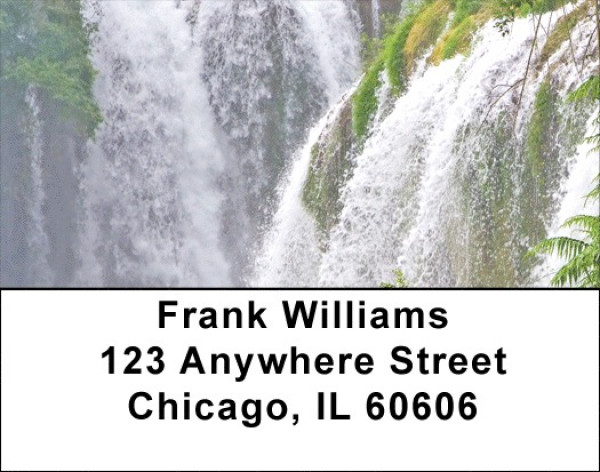 Where Only We Know Address Labels | LBZNAT-47