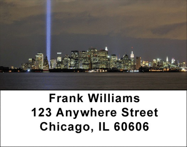 Remember Address Labels | LBZPAT-30