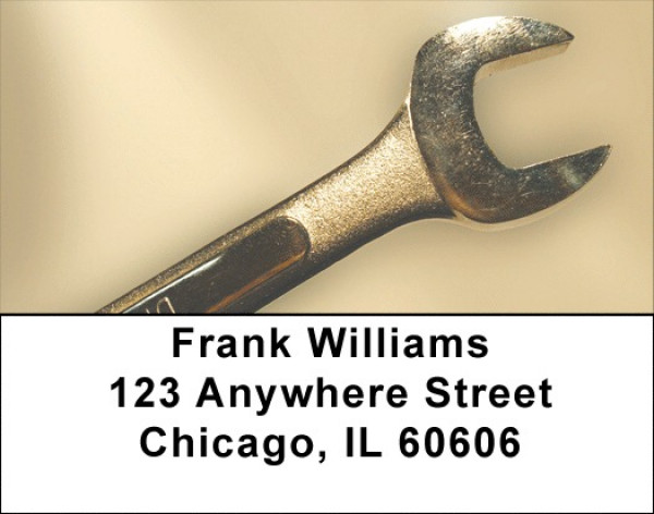It's All About The Tools Address Labels | LBZPRO-21