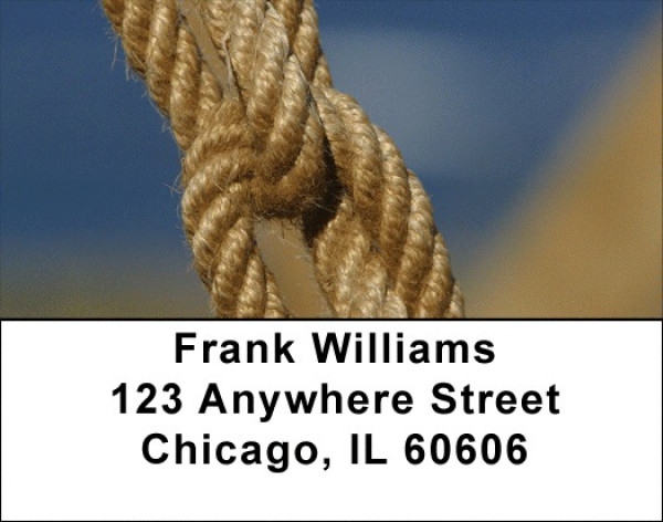 Nautical Images Address Labels | LBZSAI-04