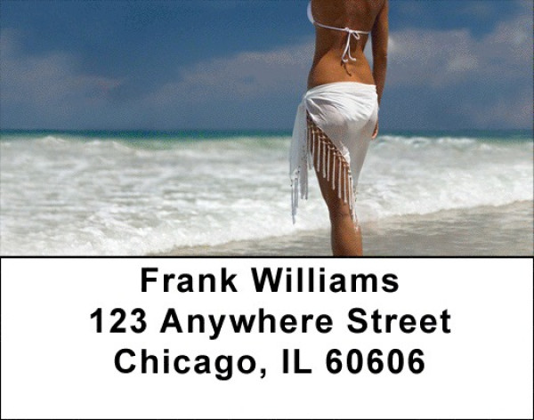 Barely Noticed Address Labels | LBZSCE-47