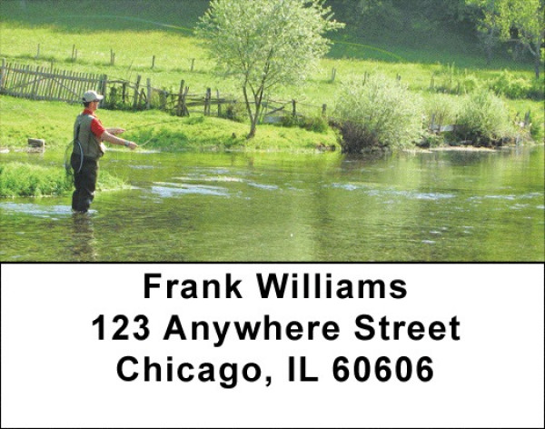 A Perfect Day Address Labels | LBZSPO-35