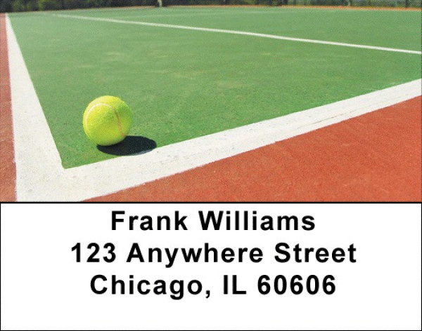 Gaining Perspective Address Labels | LBZSPO-54