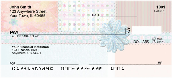 A Stitch In Time Personal Checks | QBA-13