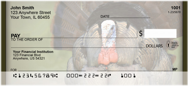 Happy Endings Personal Checks | QBA-67