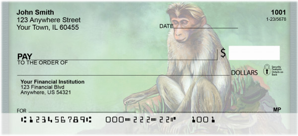 Solitude Personal Checks | QBD-04