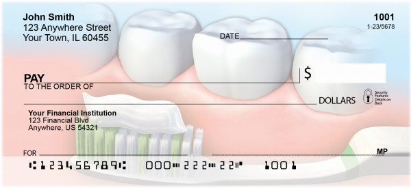 Dental Careers Personal Checks | QBD-60
