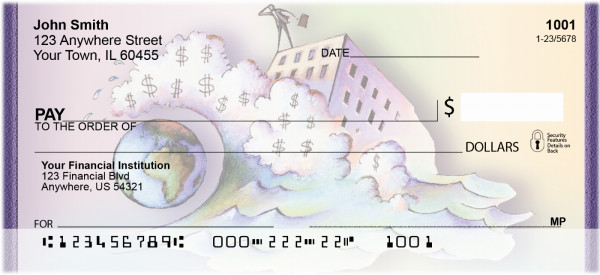 Global Opportunities Personal Checks | QBD-99