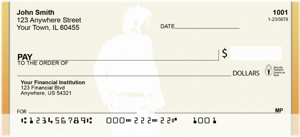 Colorblind Personal Checks | QBF-07