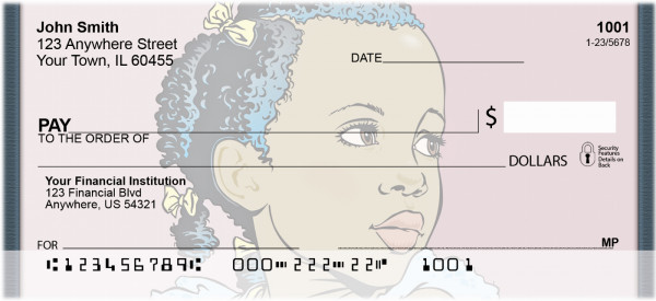 Looking To The Future Personal Checks | QBF-13