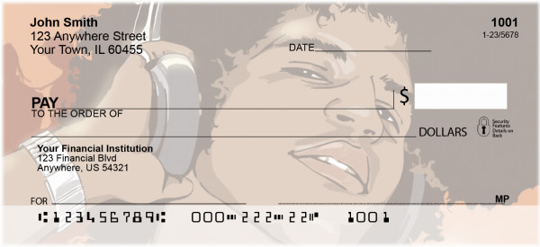 Sound Personal Checks | QBF-15