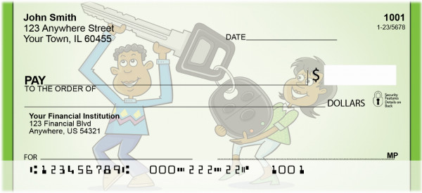 The Key Personal Checks | QBH-75
