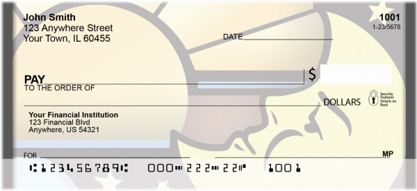 Heavens On Earth Personal Checks | QBH-77