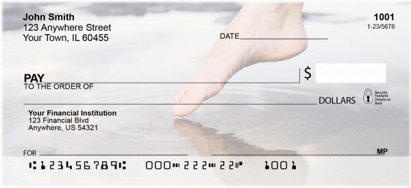Ripples Personal Checks | QBI-18