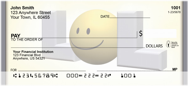 LOL And ROFL Personal Checks | QBI-54